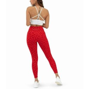 Balance Athletica Kingdom, lux pant, Fire, SM
